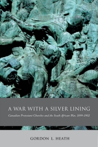 表紙画像: War with a Silver Lining 9780773534803