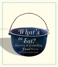Imagen de portada: What's to Eat? 9780773535701