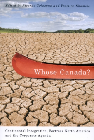 Titelbild: Whose Canada? 9780773531925