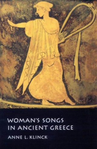 Imagen de portada: Woman's Songs in Ancient Greece 9780773534490