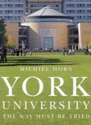 Cover image: York University 9780773534162