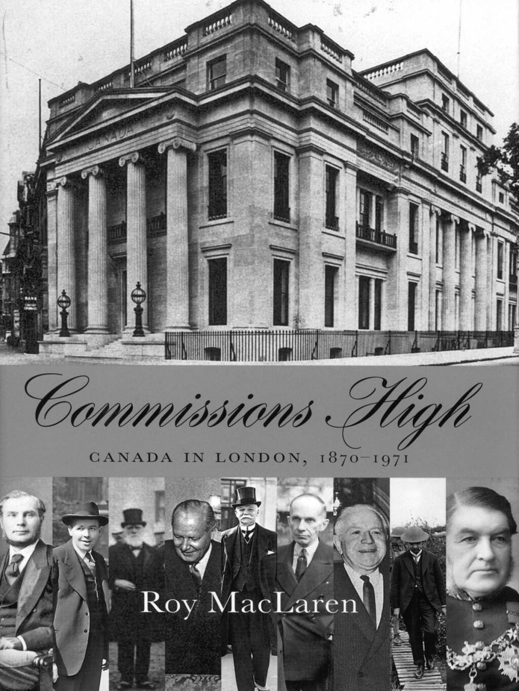 Commissions High Canada in London, 1870-1971