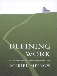 Cover image: Defining Work 9780773531376