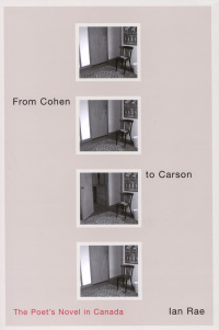 صورة الغلاف: From Cohen to Carson 9780773532762