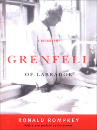 Omslagafbeelding: Grenfell of Labrador 9780773535312