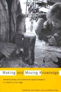 Cover image: Making and Moving Knowledge 9780773533738