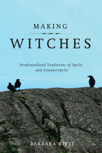 Cover image: Making Witches 9780773533608