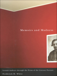 صورة الغلاف: Memoirs and Madness 9780773530447