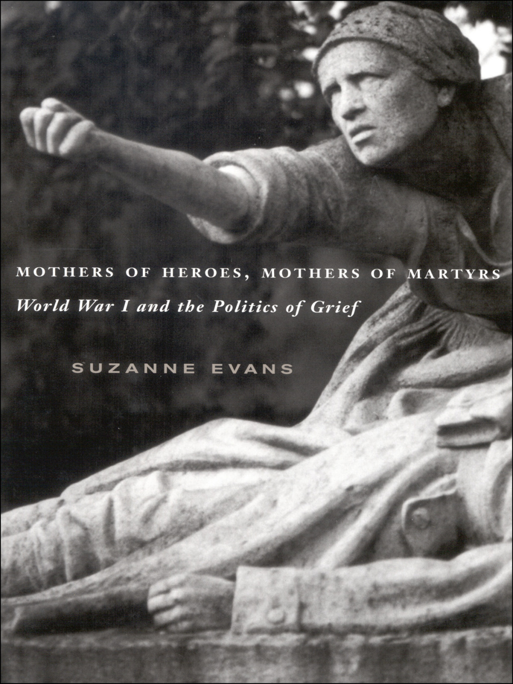 Mothers of Heroes, Mothers of Martyrs World War I and the Politics of Grief
