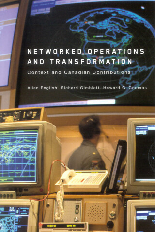 صورة الغلاف: Networked Operations and Transformation 9780773532854