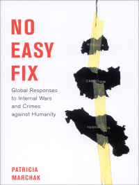 Cover image: No Easy Fix 9780773540194