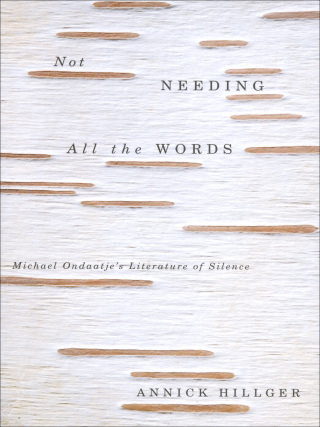 表紙画像: Not Needing all the Words 9780773530300