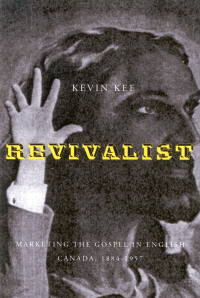Cover image: Revivalists 9780773530225
