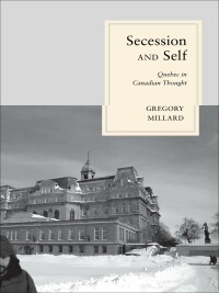 Cover image: Secession and Self 9780773533844