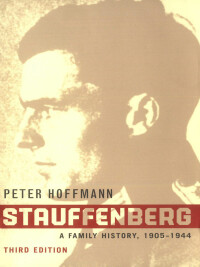 صورة الغلاف: Stauffenberg 3rd edition 9780773535442