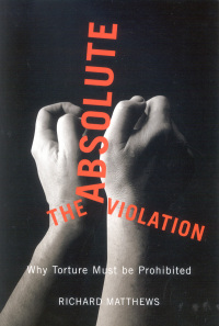 Cover image: The Absolute Violation 9780773534513