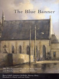 Cover image: The Blue Banner 9780773533585