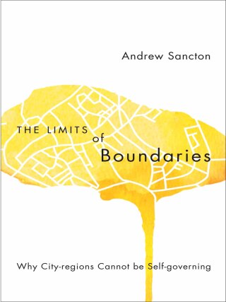 Cover image: The Limits of Boundaries 9780773534650