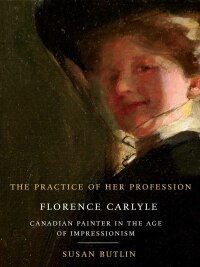 Omslagafbeelding: The Practice of Her Profession 9780773535091