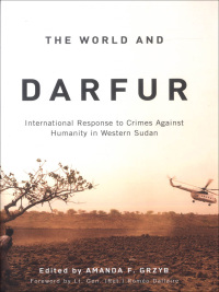 صورة الغلاف: The World and Darfur 1st edition 9780773535350