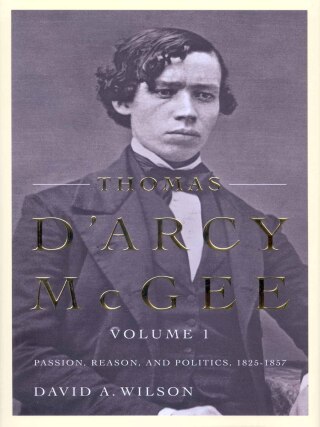 Omslagafbeelding: Thomas D'Arcy McGee 9780773533578