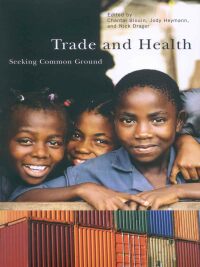 Imagen de portada: Trade and Health 9780773532823