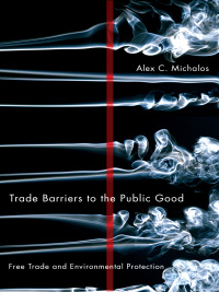 Omslagafbeelding: Trade Barriers to the Public Good 9780773533523