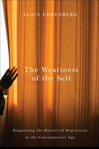 Cover image: Weariness of the Self 9780773546486
