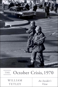 Titelbild: October Crisis, 1970 9780773531185