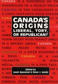 Cover image: Canada's Origins 9780886292744