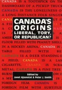 Imagen de portada: Canada's Origins 9780886292744