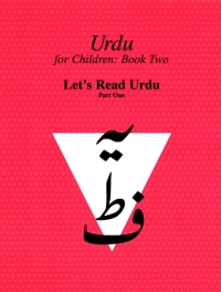 Imagen de portada: Urdu for Children, Book II, 3 Book Set, Part One 9780773527850