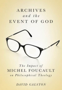 Imagen de portada: Archives and the Event of God 9780773537767