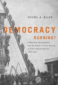 Cover image: Democracy Burning? 9780773537798