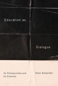 Titelbild: Education as Dialogue 9780773537927