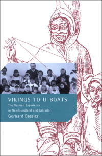 Immagine di copertina: Vikings to U-Boats 9780773531246