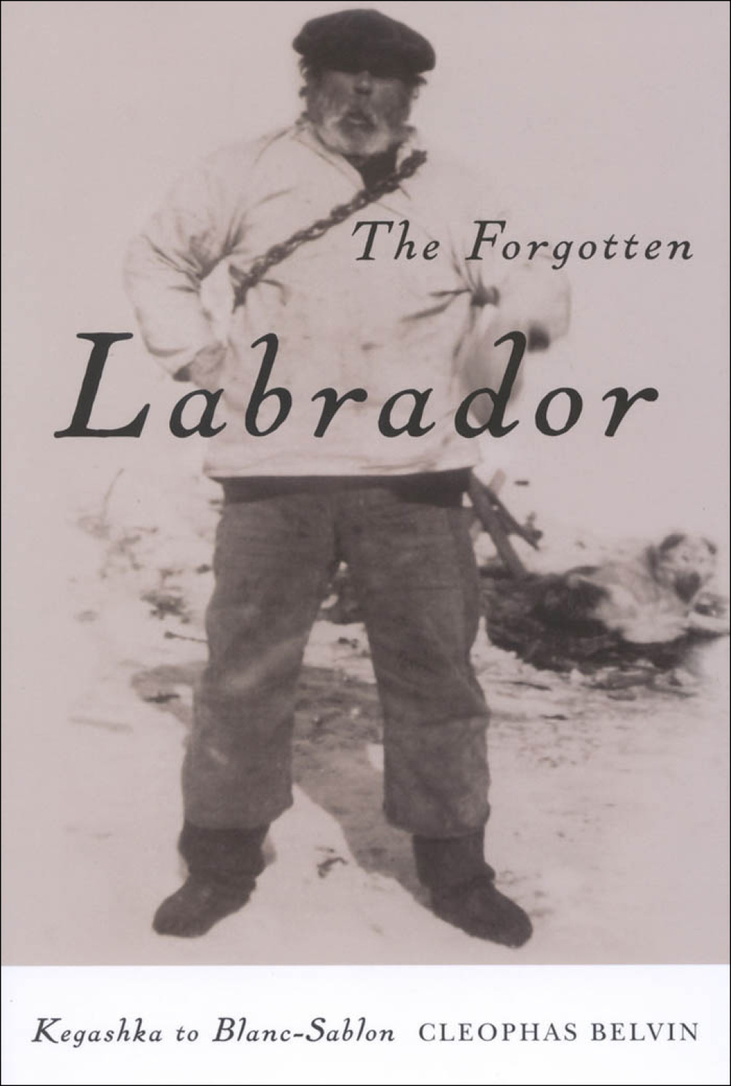 Forgotten Labrador Kegashka to Blanc-Sablon