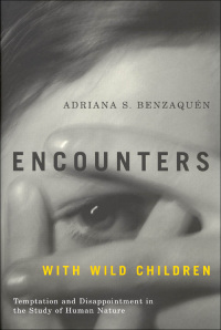 Cover image: Encounters with Wild Children 9780773529724