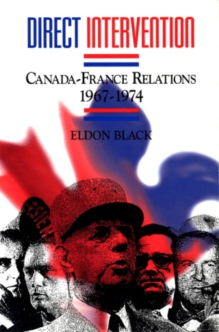 Cover image: Direct Intervention 9780886292898