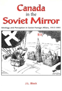 Cover image: Canada in the Soviet Mirror 9780886293390