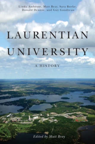 表紙画像: Laurentian University 9780773537729