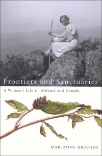 Immagine di copertina: Frontiers and Sanctuaries 9780773529687