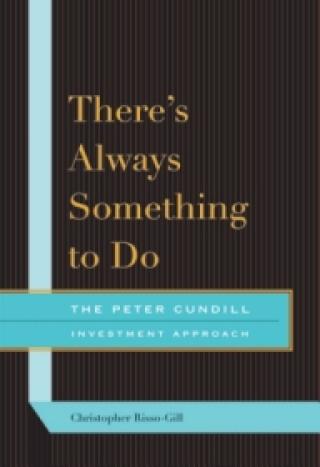 Imagen de portada: There's Always Something to Do 9780773538634