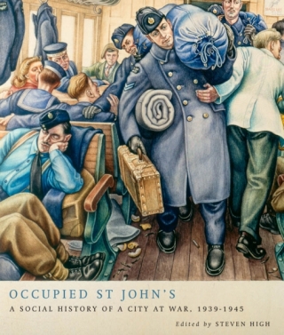 Omslagafbeelding: Occupied St John's 9780773548176