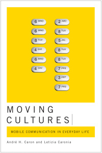 Cover image: Moving Cultures 9780773532304