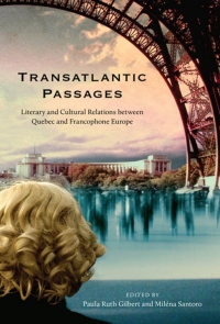 Immagine di copertina: Transatlantic Passages 9780773537903