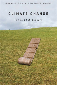 Cover image: Climate Change in the 21st Century 9780773533271