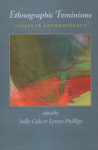 Cover image: Ethnographic Feminisms 9780886292485