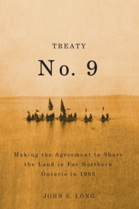 Imagen de portada: Treaty No. 9 9780773537606