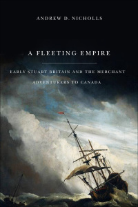 Cover image: Fleeting Empire 9780773537781